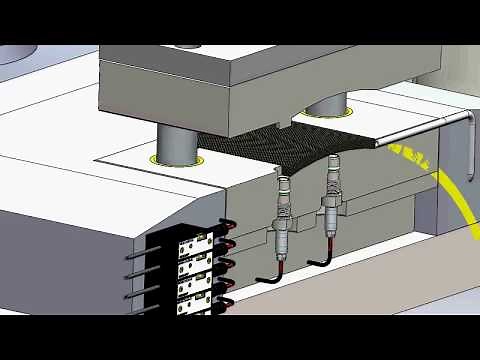Resin Transfer Molding