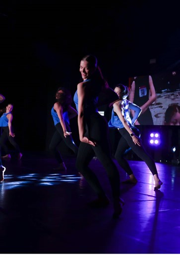 Embrace the Lush Life Dance Challenge