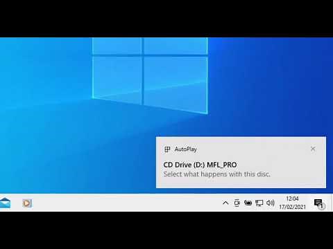 How to Install a program from CD or DVD in Windows 10