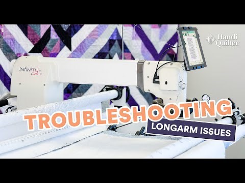 Troubleshooting Longarm Issues