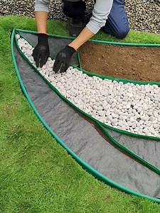 3M views · 30K reactions | Part 10 - Garden Design Ideas | A Stylish Garden Corner Landscape with minimal plants #garden #landscape #gardening #DIY #frontyardgarden #plants | Oliver Uriarte | Facebook