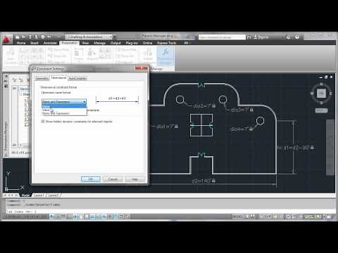 Using the Parameters Manager