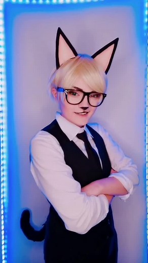 Raymond Animal Crossing Cosplay: Best Boy Impersonation