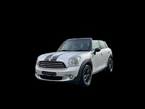 Mini Countryman Cooper D 2012 fuses location