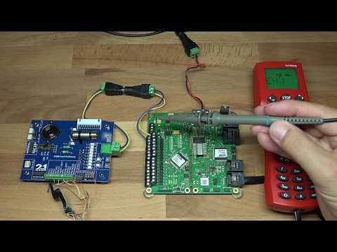 ESU Decoder Profi Prüfstand 53900