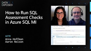 How to Run SQL Assessment Checks in Azure SQL MI