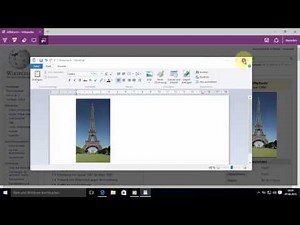Windows 10 Grundlagen für Einsteiger Umsteiger T5 P2 MS Edge Weibseitennotizen erstellen