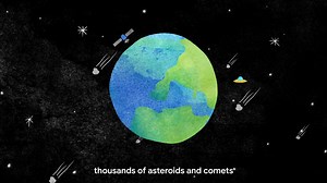 28K views · 657 reactions | With thousands of asteroids and comets surrounding Earth, data scientist Gema Parreño built a TensorFlow model to help keep our eyes on the skies. Learn about her project, Deep Asteroid → goo.gle/3Hih9z6 | Google | Facebook