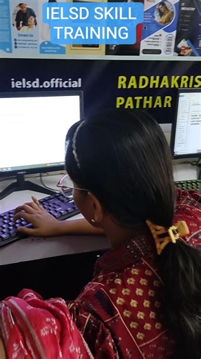 Notepad Tutorial Series Started | Learn Computer Basics Step-by-Step | IELSD Skill Training