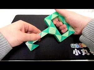 24 Piece Smiggle Magic Snake Tutorial: How To Make A Key