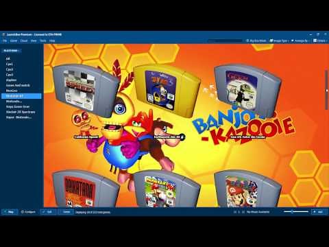 Introduction to LaunchBox