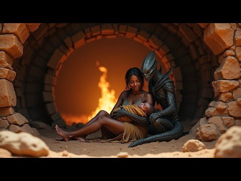 Love Beyond Species: A Woman’s Alien Pregnancy in Deep Space | HFY sci-fi