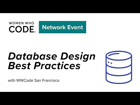 Database Design Best Practices