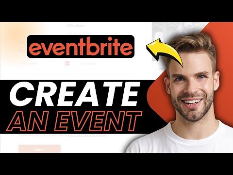 How to Create an Event on Eventbrite: Step-by-Step Guide