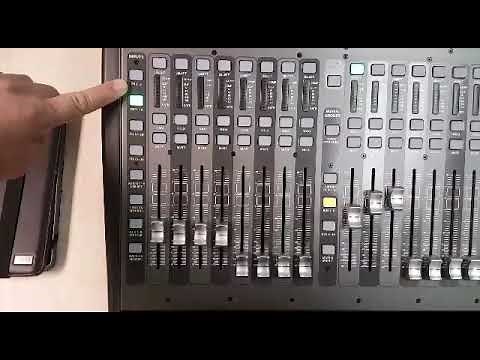 Tutorial X32 producer mixer