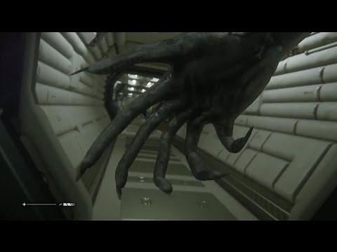 Alien Isolation - No Escape Trailer