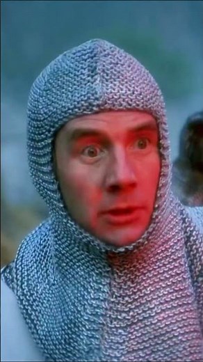 Monty Python and the Holy Grail: What is Your Favorite Color? 🎞️