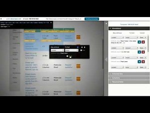 Using Portia to make spiders