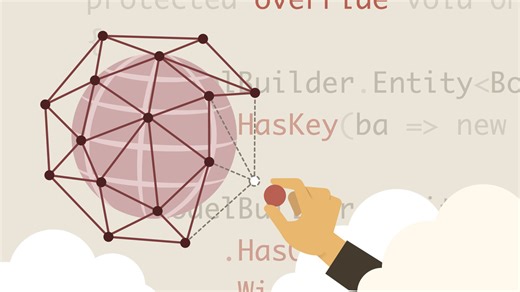 「EF CoreとEFの違いを知る - Entity Framework Core 基本講座」の動画チュートリアル | LinkedInラーニング