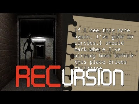 You Were At Work Now Flesh Dogs Hunt You In The Backrooms - RECursion [ALPHA]