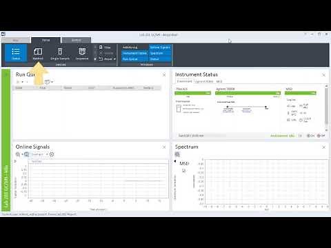 How to edit instrument settings in OpenLab CDS