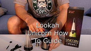 How to use the Lookah Unicorn | Lookah