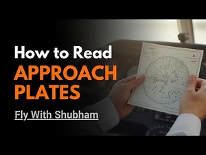 How to read Approach Plates? | Fly With Shubham