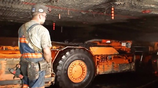 Room & Pillar and longwall mining method explained | Underground Mafia