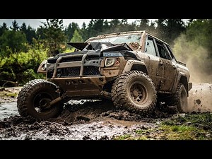 FUNNY OFFROAD FAILS AND MISHAPS ❌🏆❌ 4X4 OFFROAD FAILS