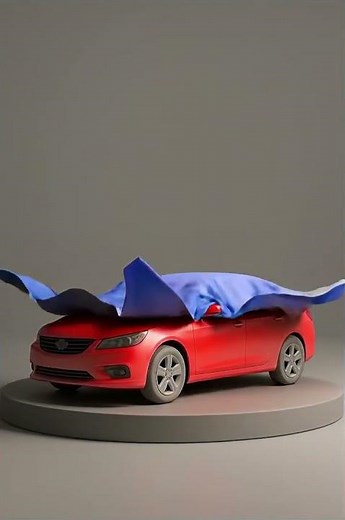 Beginner's Guide to Cloth Simulation😃#blender #3dart#3danimation #clothsimulation #effect #learning