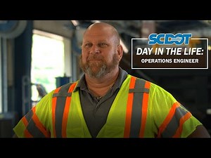 A Day in the Life - Operations Engineer Andy Rowe