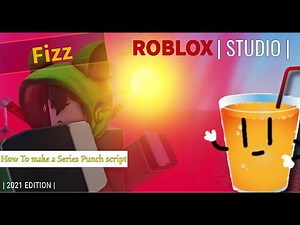 Roblox | STUDIO | Left and Right Punching Script Tutorial