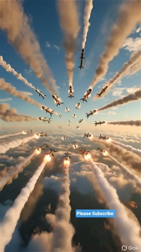 #RocketScience#GuidedMissile#St#ModernWarfare#BallisticMissile#AerospaceInnovation#RocketEngineering