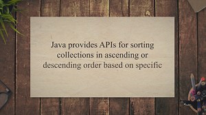 The Ultimate Guide to Java Collection Sorting