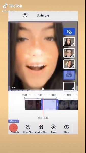 Custom Shake Tutorial by @touronfunimate !🔥 #funimate #funimatetutorials #videoeditingtutorial #edittutorials #transitiontutorial #keyframes