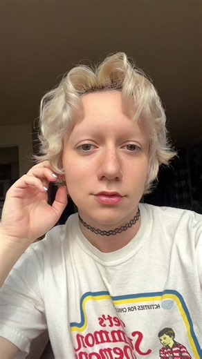 Freckle Voice Alien Voice Meme