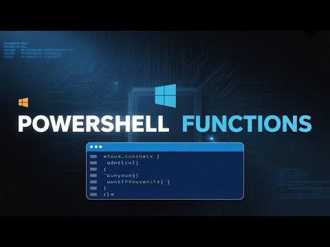 PowerShell Functions for Security: What Most People Get Wrong