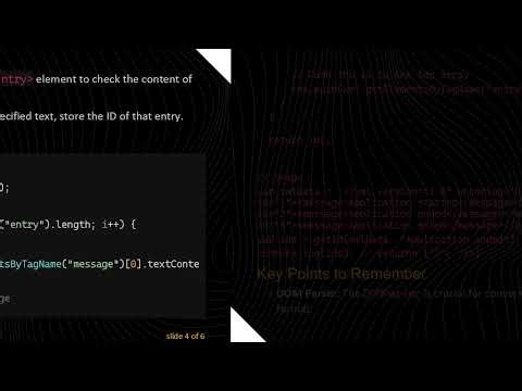 How to Filter XML Variables with JavaScript