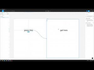 How Do I Make a Clickable Wireframe in Figma?