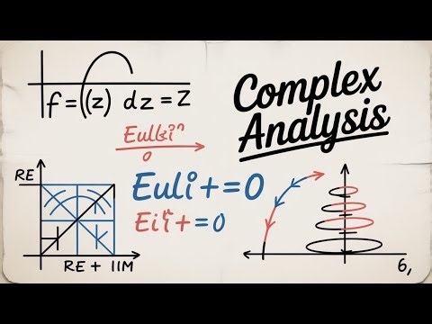 What is COMPLEX Analysis?