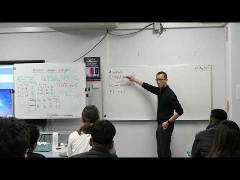 Discrete Random Variables (2 of 3: Notation)