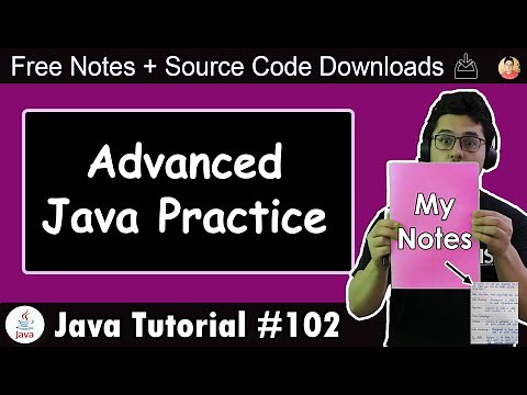 Advanced Java Practice Set