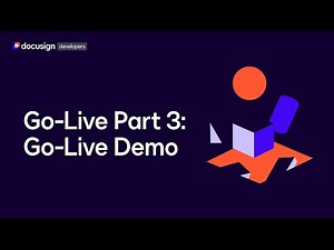 Part 3: Go-Live Demo | Go-Live