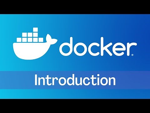 Docker - Tutorial 1 - Introduction (Download and Install)