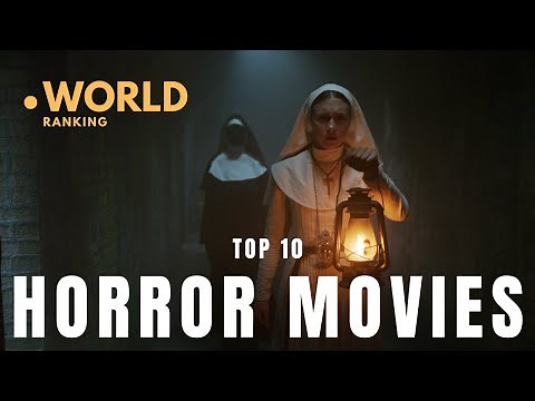 Top 10 best horror movies of all time ( 2000-2024)