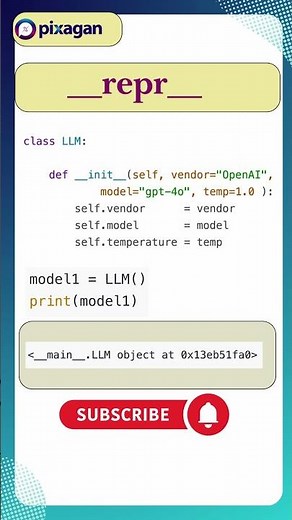 Learn to use the Repr function in Python | Python for AI