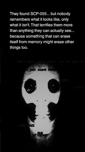 SCP 055 Explained #scp055 #scp #scpfoundation