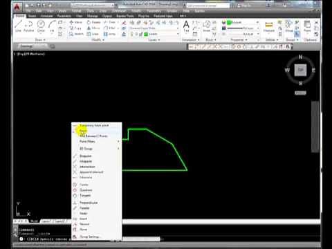 Guide Block AutoCAD