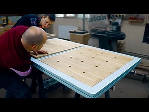 The New Ultimate Workbench | DIY Multifunctional Workbench Build
