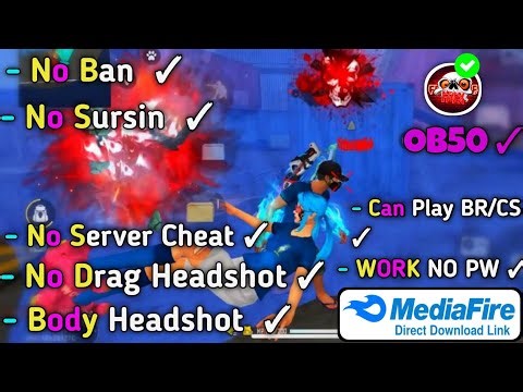 Free Fire One Tap Headshot Mod ⚡ Tareq ModdeR Script File | FF Auto Aim 👽
